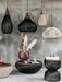 Braided Rattan Pendant Lamp-DWHOME