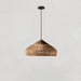 Braided Rattan Pendant Lamp-DWHOME