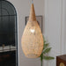 Braided Rattan Pendant Lamp-DWHOME