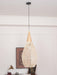 Braided Rattan Pendant Lamp-DWHOME