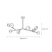 Branch Chandelier-DWHOME