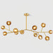 Branch Chandelier-DWHOME