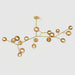 Branch Chandelier-DWHOME