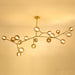 Branch Chandelier-DWHOME