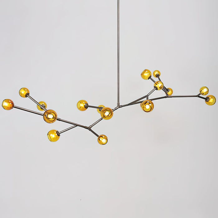 Branch Chandelier-DWHOME