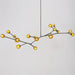 Branch Chandelier-DWHOME