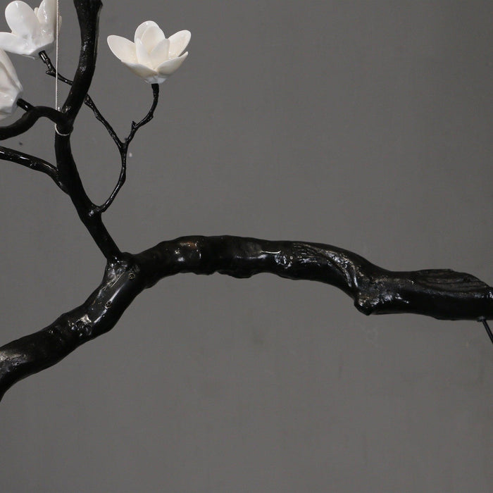 Branch Flower Chandelier-DWHOME
