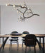 Branch Flower Chandelier-DWHOME