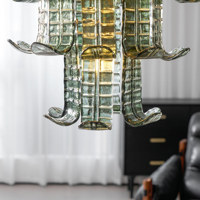 Brasher Murano Chandelier-DWHOME