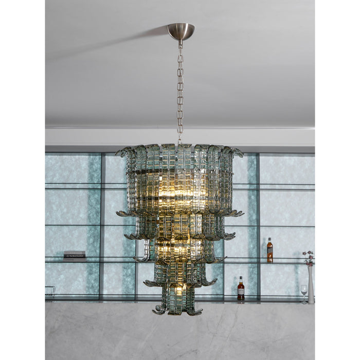 Brasher Murano Chandelier-DWHOME