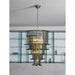 Brasher Murano Chandelier-DWHOME