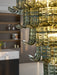 Brasher Murano Chandelier-DWHOME
