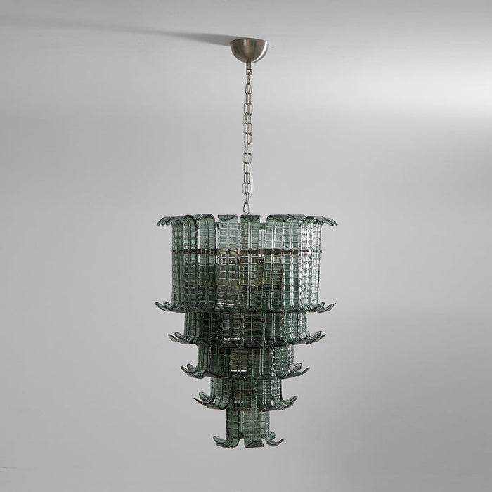 Brasher Murano Chandelier-DWHOME