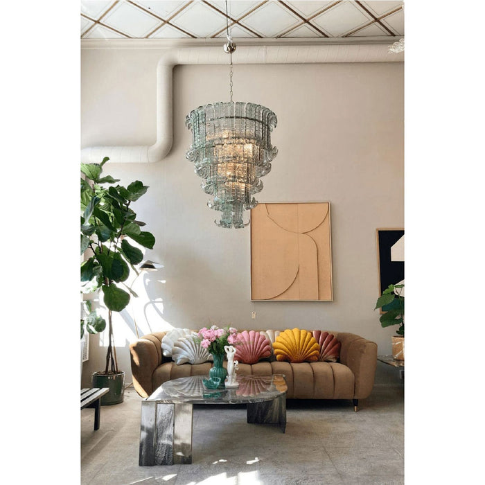 Brasher Murano Chandelier-DWHOME