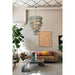 Brasher Murano Chandelier-DWHOME