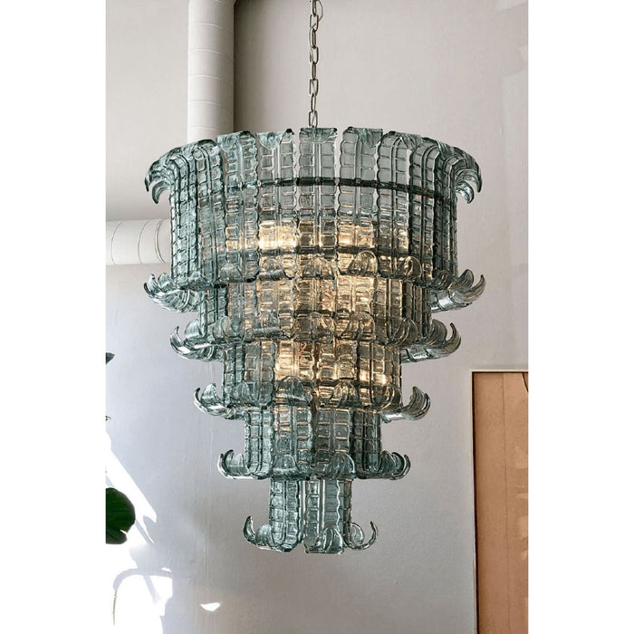 Brasher Murano Chandelier-DWHOME