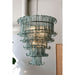 Brasher Murano Chandelier-DWHOME