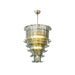 Brasher Murano Chandelier-DWHOME