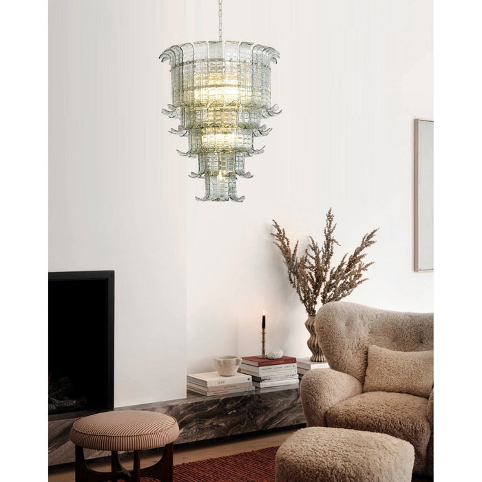 Brasher Murano Chandelier-DWHOME