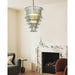 Brasher Murano Chandelier-DWHOME