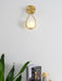 Brass Vanity Wall Lamp-DWHOME