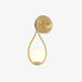 Brass Vanity Wall Lamp-DWHOME