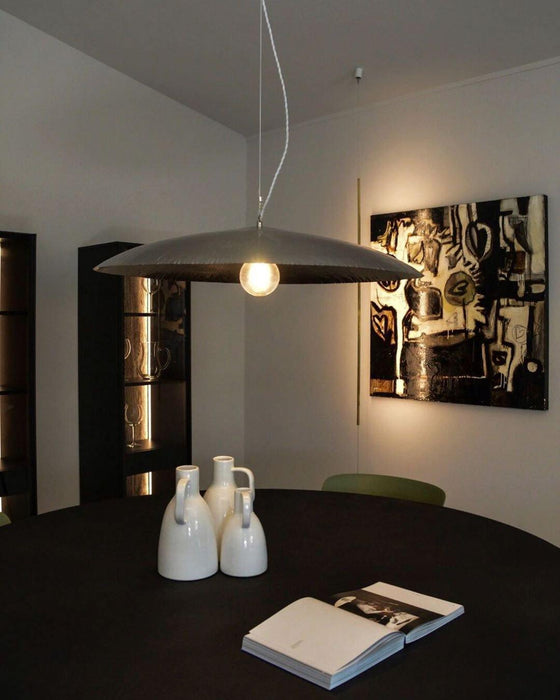 Hammered Pendant Light-DWHOME