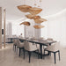 Hammered Pendant Light-DWHOME