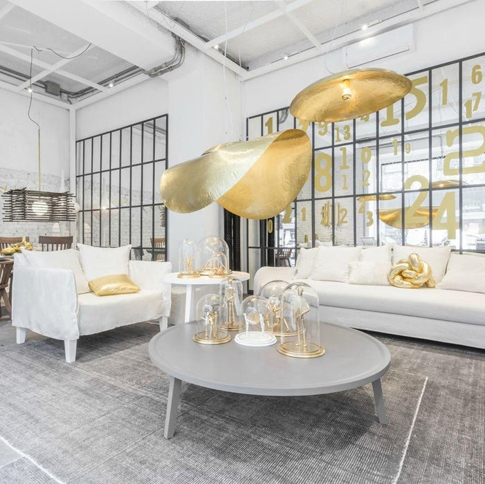Hammered Pendant Light-DWHOME