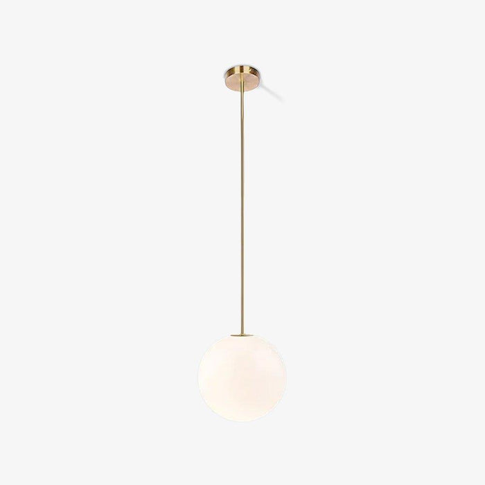 Brass Architectural Collection Pendant Lamp - DWHOME