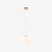 Brass Architectural Collection Pendant Lamp - DWHOME