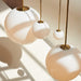 Brass Architectural Collection Pendant Lamp - DWHOME