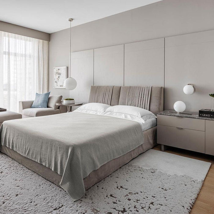 Brass Architectural Collection Pendant Lamp - DWHOME