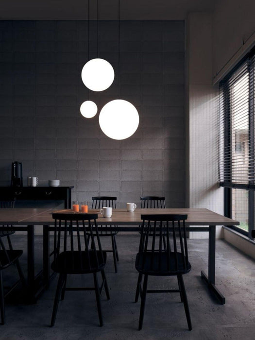 Brass Architectural Collection Pendant Lamp - DWHOME