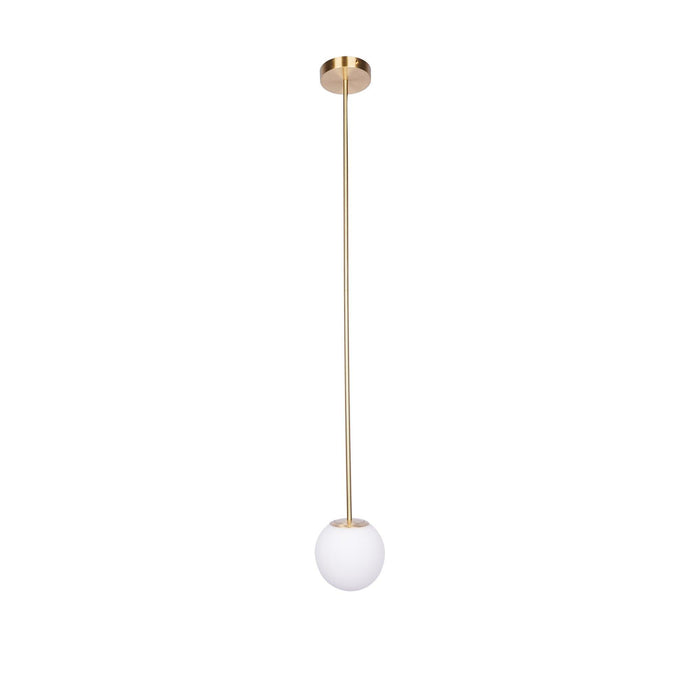Brass Architectural Collection Pendant Lamp - DWHOME