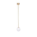 Brass Architectural Collection Pendant Lamp - DWHOME