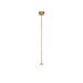 Brass Architectural Collection Pendant Lamp - DWHOME