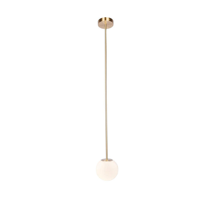 Brass Architectural Collection Pendant Lamp - DWHOME