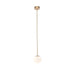 Brass Architectural Collection Pendant Lamp - DWHOME