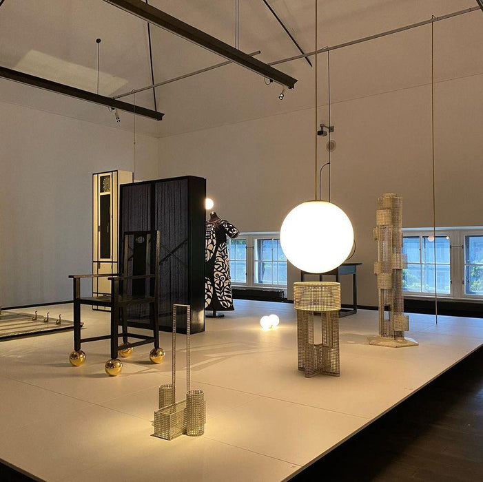 Brass Architectural Collection Pendant Lamp - DWHOME