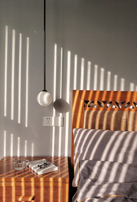 Brass Architectural Collection Pendant Lamp - DWHOME