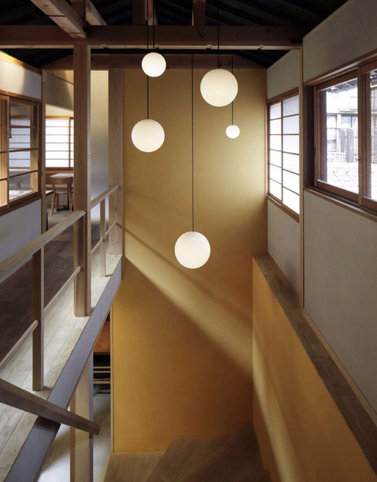 Brass Architectural Collection Pendant Lamp - DWHOME