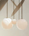 Brass Architectural Collection Pendant Lamp - DWHOME