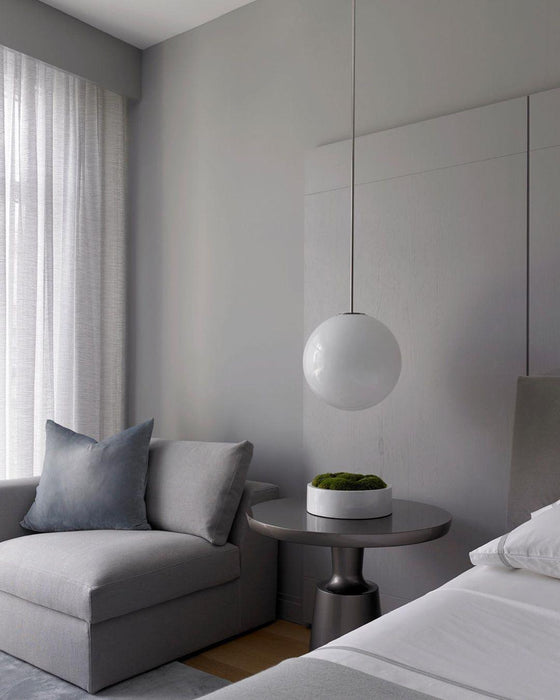 Brass Architectural Collection Pendant Lamp - DWHOME