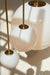 Brass Architectural Collection Pendant Lamp - DWHOME
