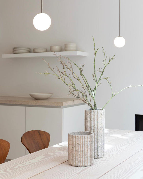 Brass Architectural Collection Pendant Lamp - DWHOME