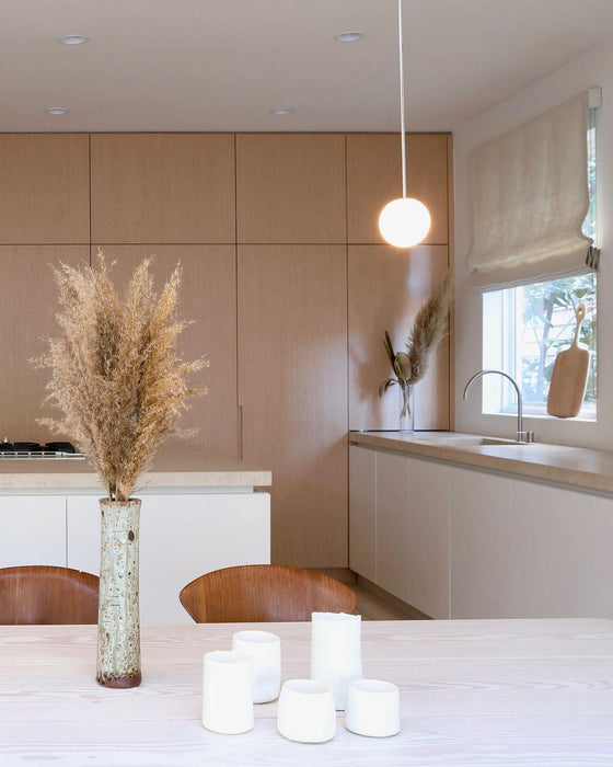 Brass Architectural Collection Pendant Lamp - DWHOME