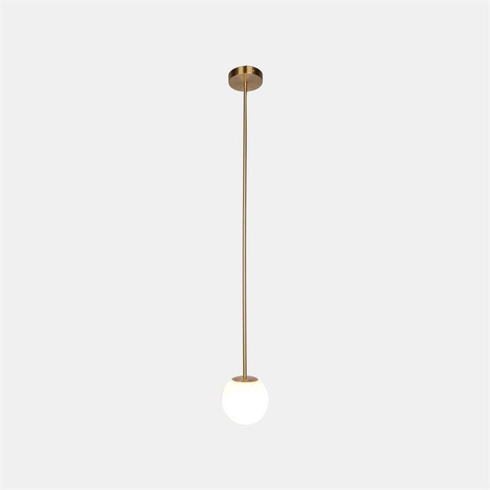Brass Architectural Collection Pendant Lamp - DWHOME