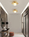 Brass Cap Ceiling Lamp-DWHOME