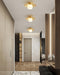 Brass Cap Ceiling Lamp-DWHOME